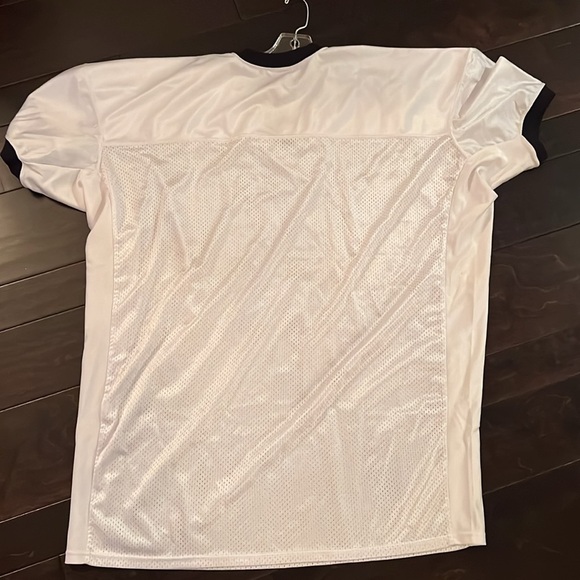 Nike white smackover buckaroos jersey 3XL EUC - Picture 7 of 7